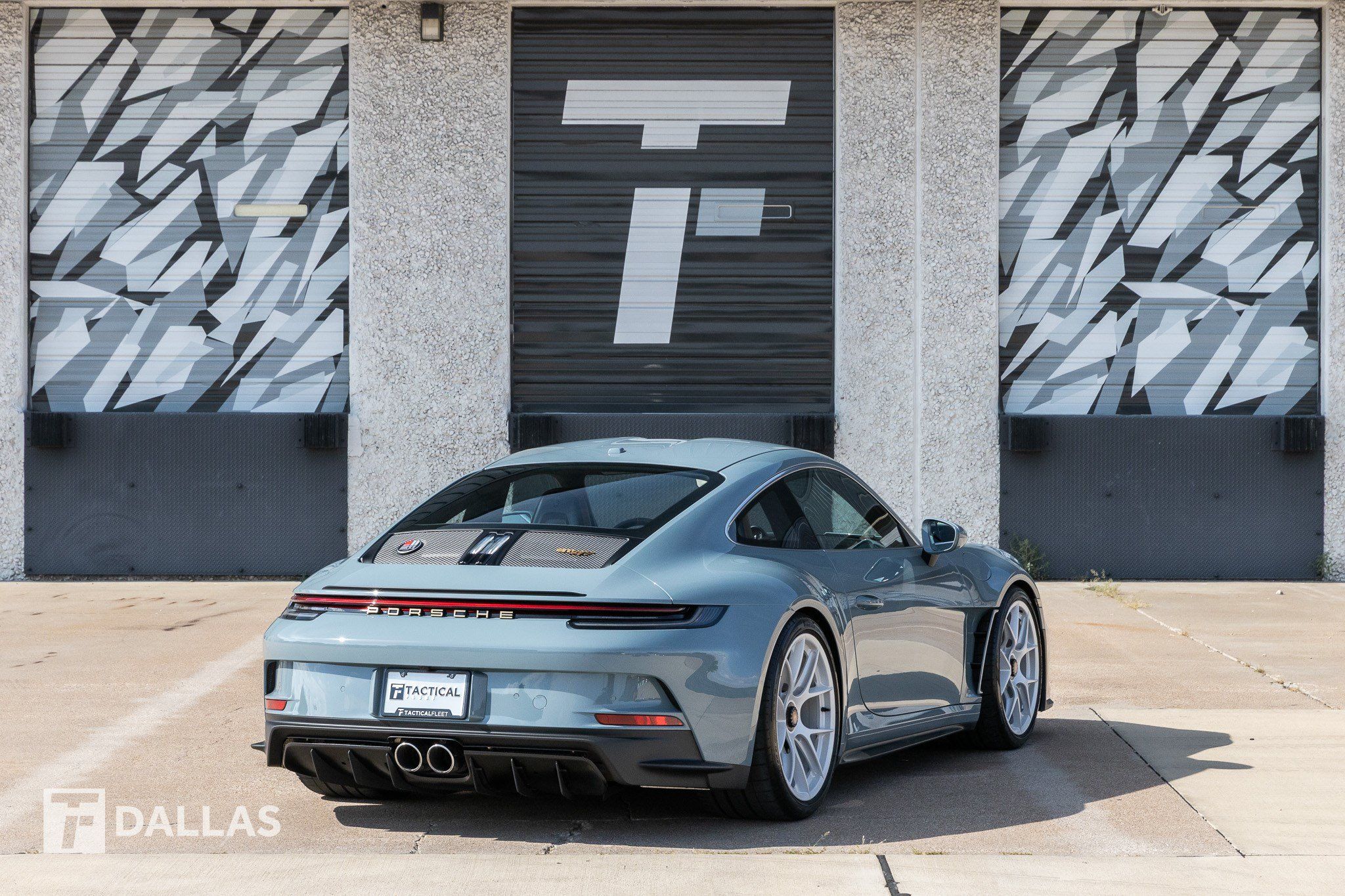 Used 2024 Porsche 911 S/T RWD image 19