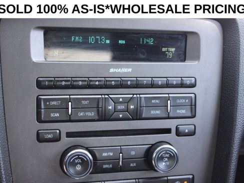 Used 2012 Ford Mustang Premium RWD image 28