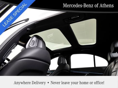 New 2026 Mercedes-Benz E 53 AMG e 4MATIC Sedan image 48