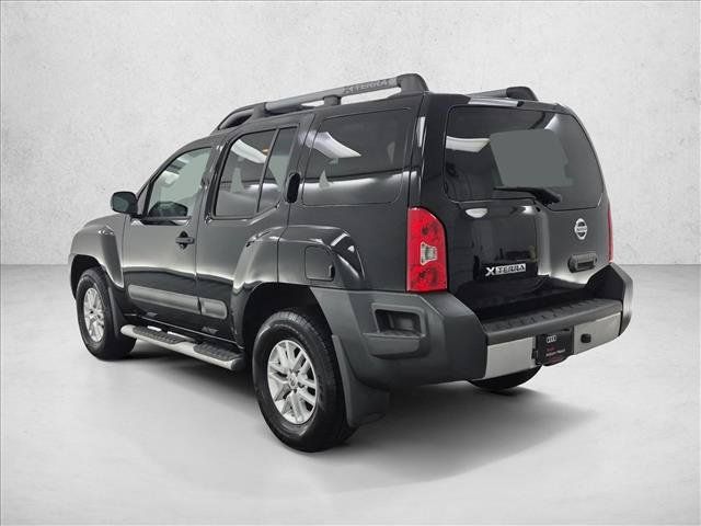 Used 2014 Nissan Xterra S AWD/4WD image 8