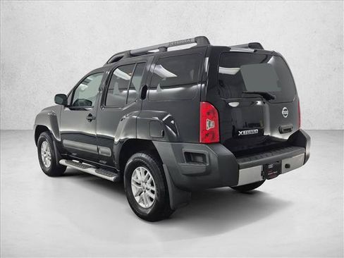 Used 2014 Nissan Xterra S AWD/4WD image 8