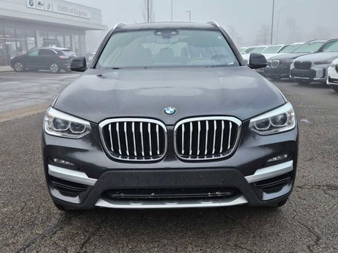 Used 2021 BMW X3 xDrive30i w/ Premium Package image 8