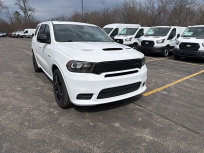Used 2020 Dodge Durango R/T w/ Blacktop Package