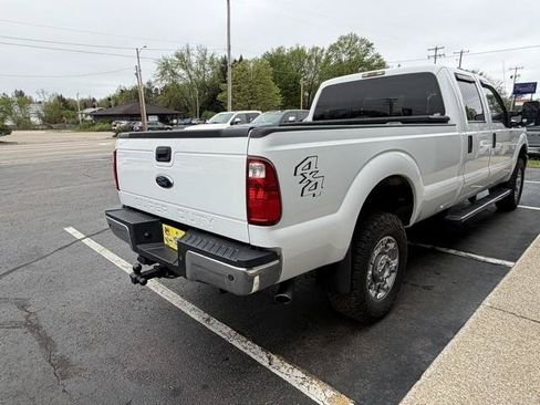 Used 2016 Ford F350 XLT w/ XTR Plus Package AWD/4WD image 5