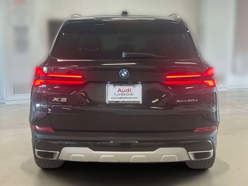 Used 2024 BMW X5 xDrive50e AWD/4WD image 5