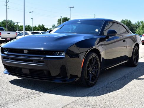 Used 2026 Dodge Charger Scat Pack w/ Blacktop Package AWD/4WD image 1