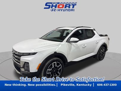 New 2026 Hyundai Santa Cruz Limited