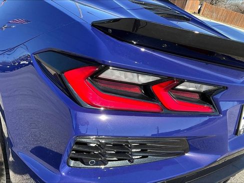 Used 2025 Chevrolet Corvette Z06 w/ Stealth Interior Trim Package image 29