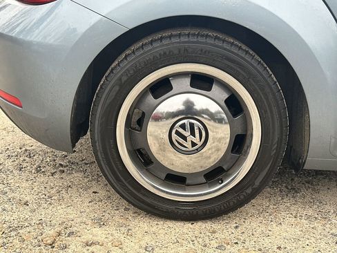 Used 2016 Volkswagen Beetle 1.8T Denim image 16