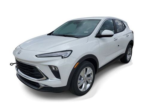 New 2026 Buick Encore GX Preferred FWD image 3