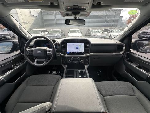 Certified 2024 Ford F150 XLT w/ Equipment Group 302A MID image 3