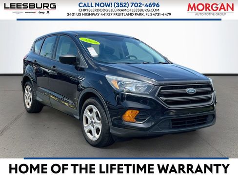 Used 2019 Ford Escape S FWD image 1