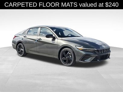 Used 2026 Hyundai Elantra SEL Sport