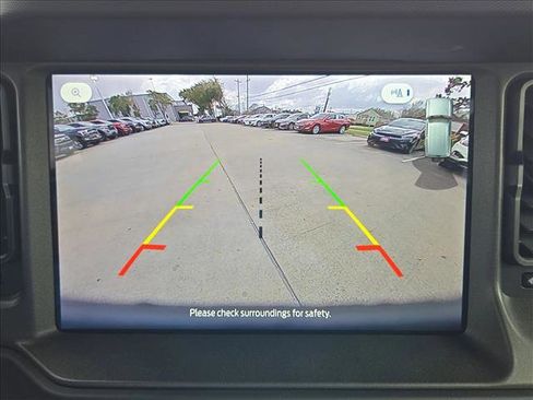 New 2026 Ford Bronco Big Bend image 13