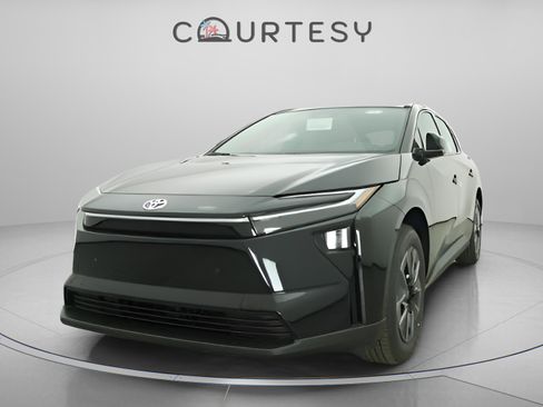 New 2026 Toyota bZ XLE image 1