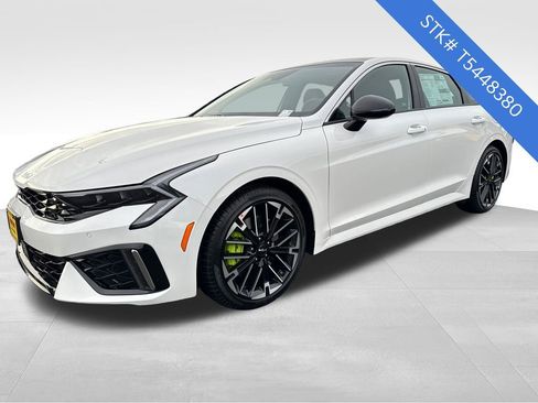 New 2026 Kia K5 GT image 3