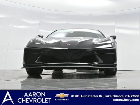 New 2026 Chevrolet Corvette Stingray Premium Cpe w/ Z51 Performance Package image 55