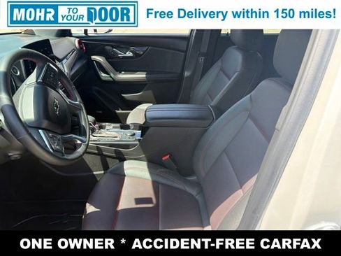 Used 2024 Chevrolet Blazer RS w/ Driver Confidence II Package AWD/4WD image 14