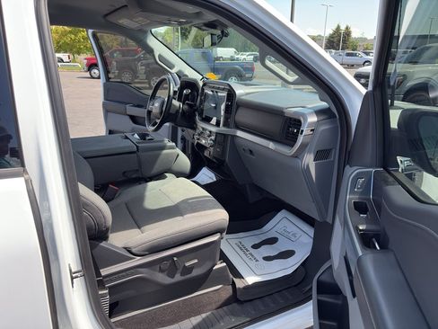 Used 2022 Ford F150 XLT w/ Equipment Group 302A High AWD/4WD image 20