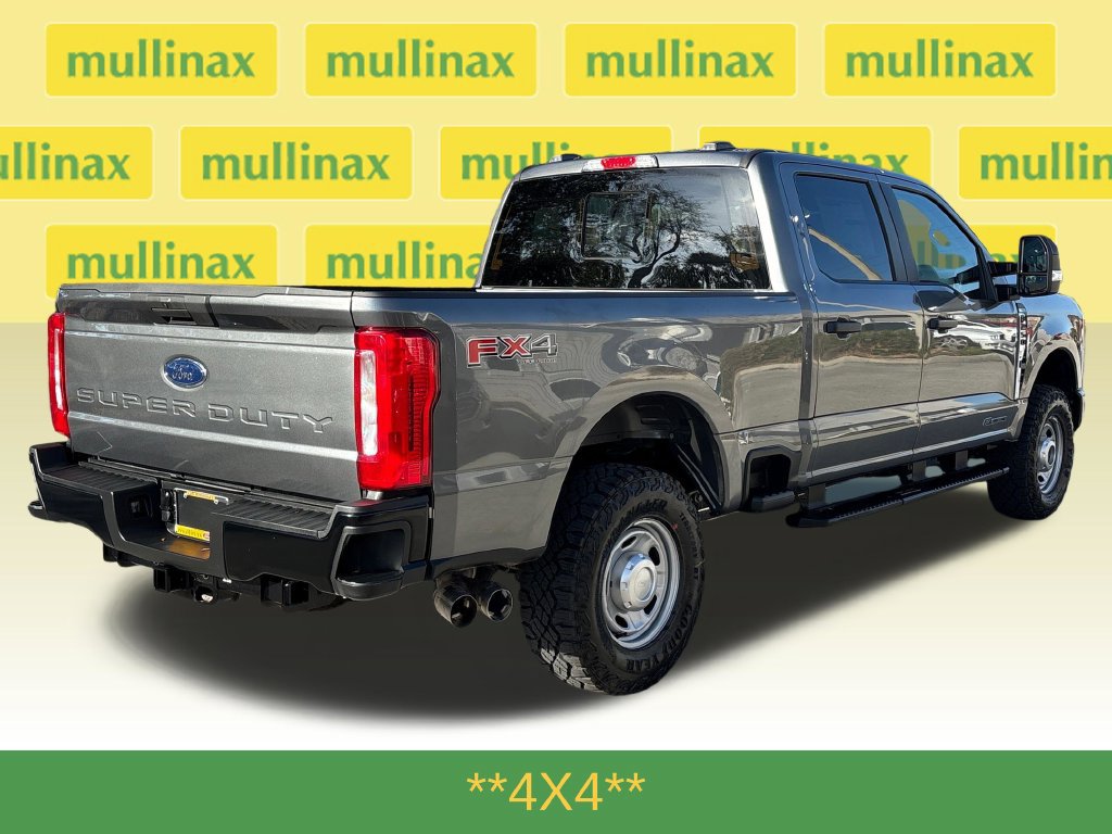 New 2026 Ford F250 XL w/ XL Off-Road Package AWD/4WD image 4