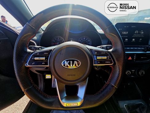 Used 2021 Kia Forte GT image 11