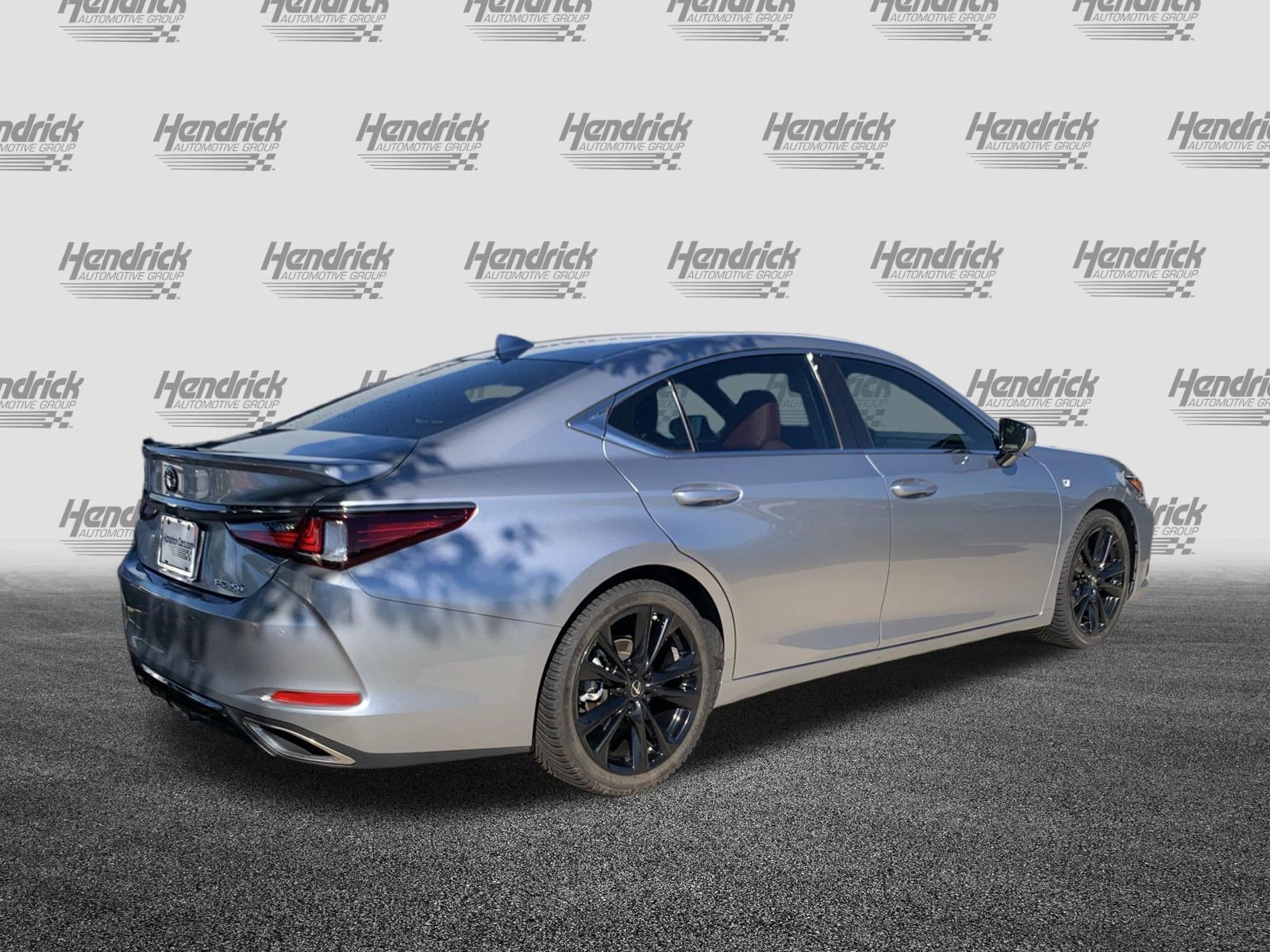 Used 2022 Lexus ES 350 F Sport FWD image 10