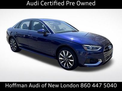 Certified 2023 Audi A4 2.0T Premium Plus w/ Premium Plus Package