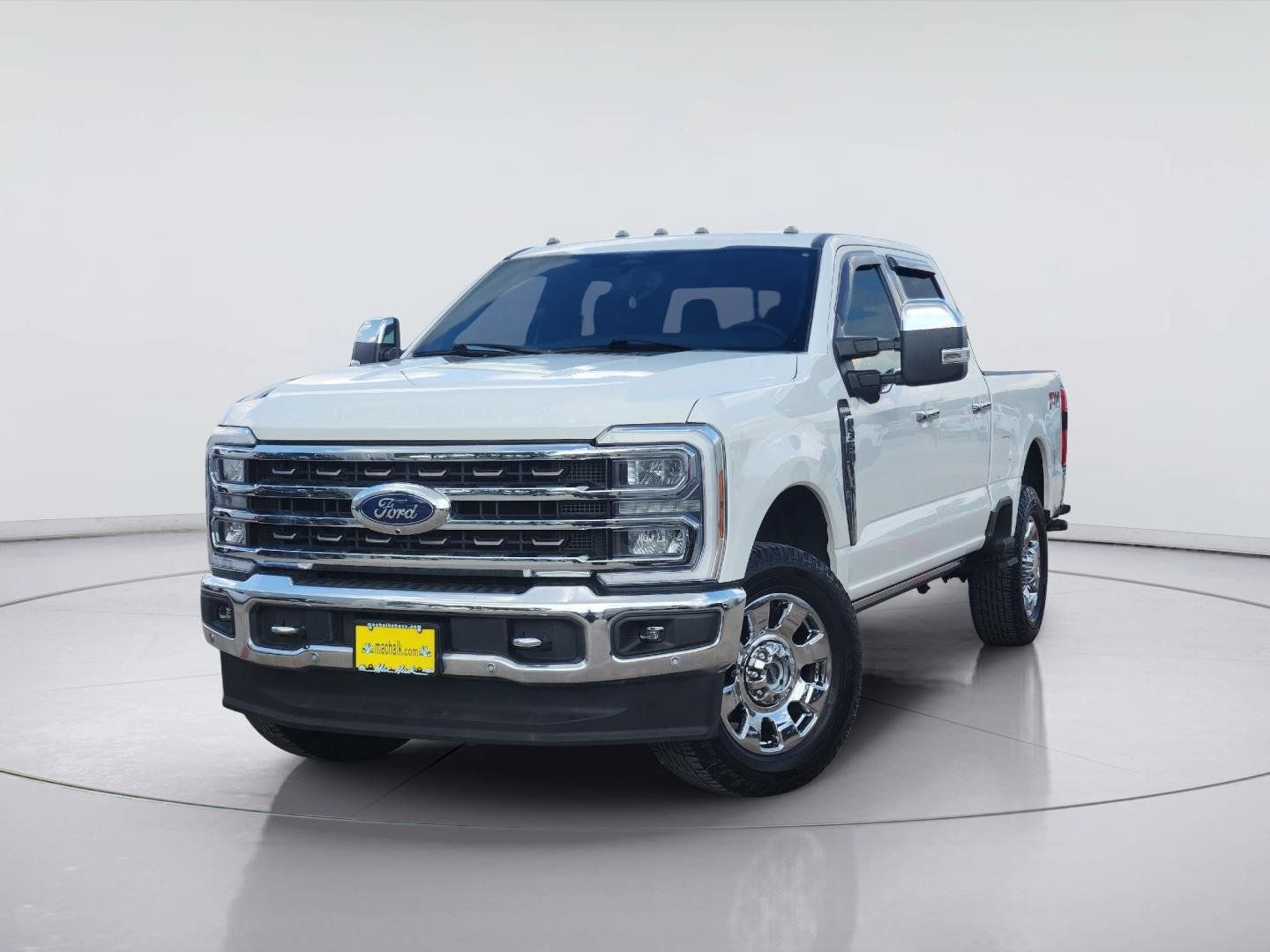 Used 2024 Ford F350 King Ranch w/ Chrome Package AWD/4WD image 1