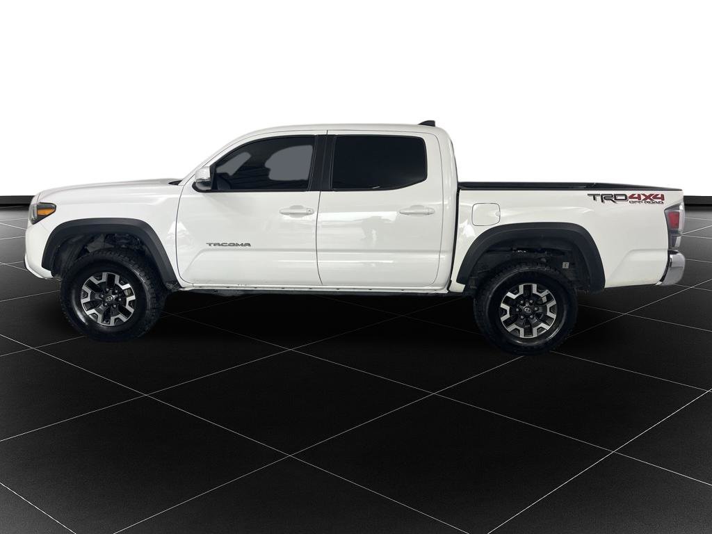 Used 2023 Toyota Tacoma TRD Off-Road AWD/4WD image 2