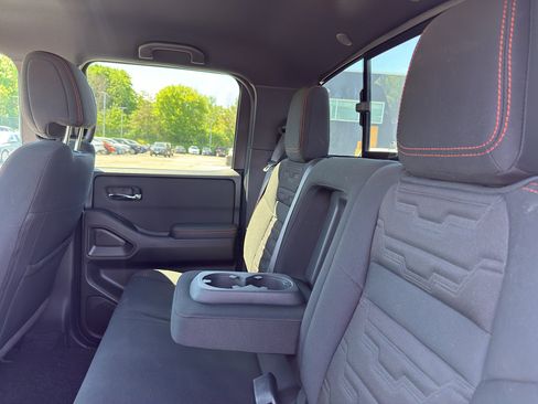 Certified 2024 Nissan Frontier PRO-4X w/ Technology Package AWD/4WD image 34