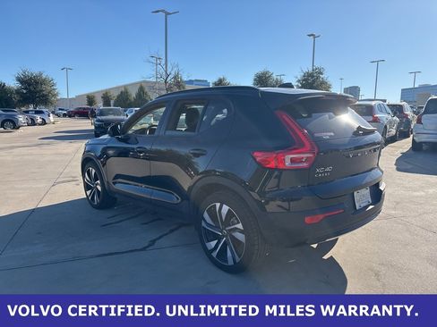 Certified 2023 Volvo XC40 B4 Plus w/ Protection Package Premier image 6