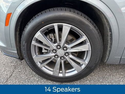 Used 2023 Cadillac XT6 Premium Luxury image 8