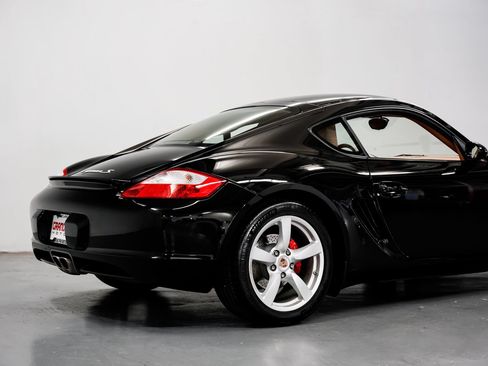 Used 2007 Porsche Cayman S RWD image 32