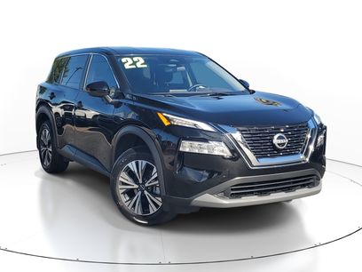 Used 2022 Nissan Rogue SV