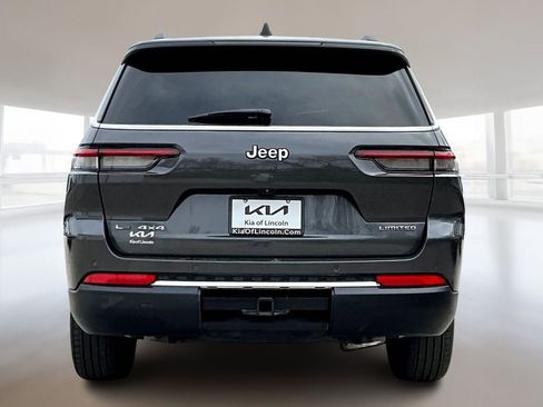 Used 2021 Jeep Grand Cherokee L Limited image 5