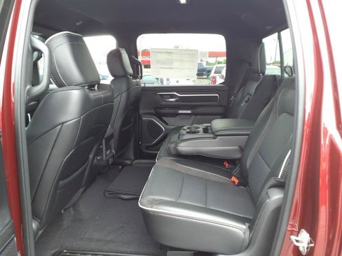 Used 2025 RAM 1500 Laramie w/ Bed Utility Group image 11