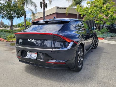 Certified 2023 Kia EV6 Wind w/ Wind Technology Package RWD image 2