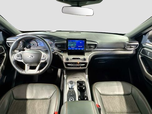 Used 2023 Ford Explorer Timberline image 16