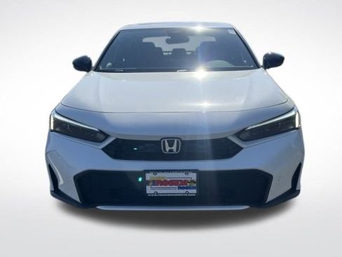New 2026 Honda Civic Sport Touring image 8