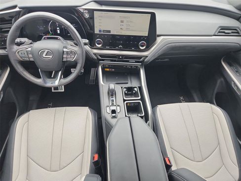 Used 2024 Lexus TX 500h AWD w/ Technology Package image 19
