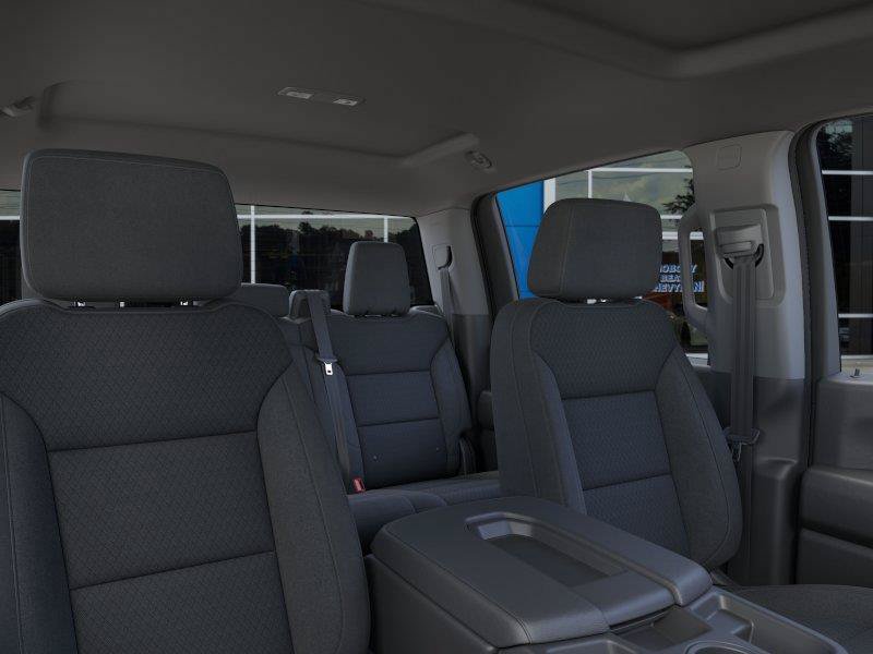 New 2026 Chevrolet Silverado 2500 Custom w/ Custom Convenience Package AWD/4WD image 24