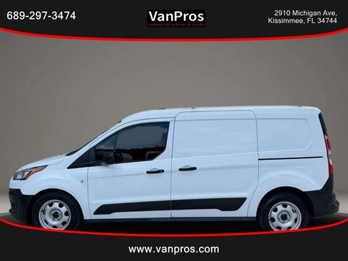 Used 2022 Ford Transit Connect XL FWD image 2