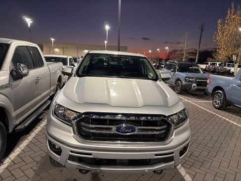 Used 2019 Ford Ranger Lariat w/ Equipment Group 501A Mid image 2
