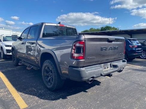 Used 2022 RAM 1500 Rebel w/ Rebel Level 1 Equipment Group AWD/4WD image 12