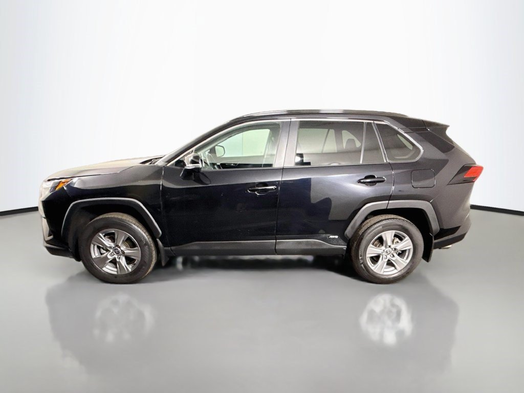 Used 2023 Toyota RAV4 XLE w/ Convenience Package AWD/4WD image 6