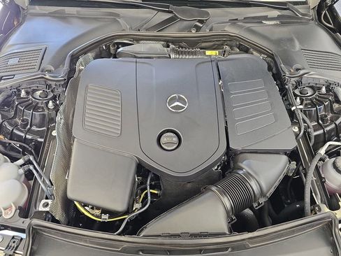 Certified 2025 Mercedes-Benz C 300 Sedan image 29