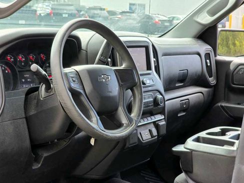 Used 2022 Chevrolet Silverado 1500 Custom Trail Boss image 14