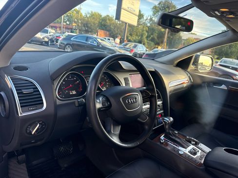 Used 2015 Audi Q7 3.0T Premium Plus w/ Premium Plus Package image 16