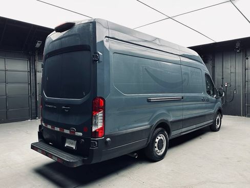 Used 2020 Ford Transit 250 148 High Roof Extended RWD image 7