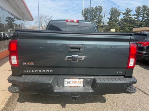 Used 2018 Chevrolet Silverado 1500 LTZ Z71 w/ LTZ Plus Package image 6